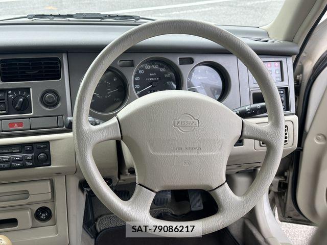 Nissan RASHEEN 1998-07 7329646-10