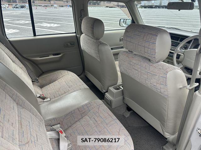 Nissan RASHEEN 1998-07 7329646-13