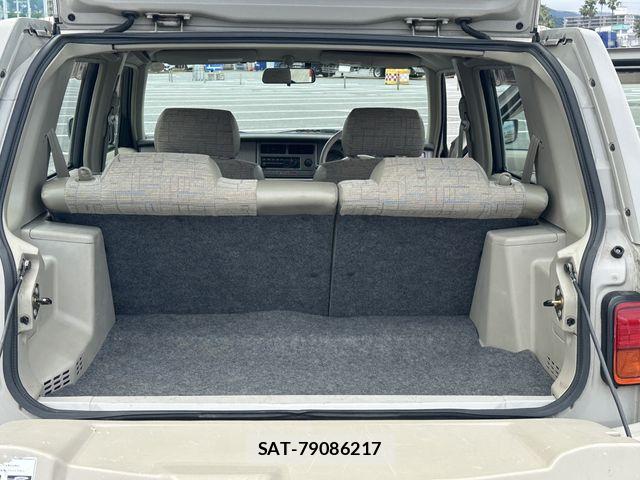 Nissan RASHEEN 1998-07 7329646-14