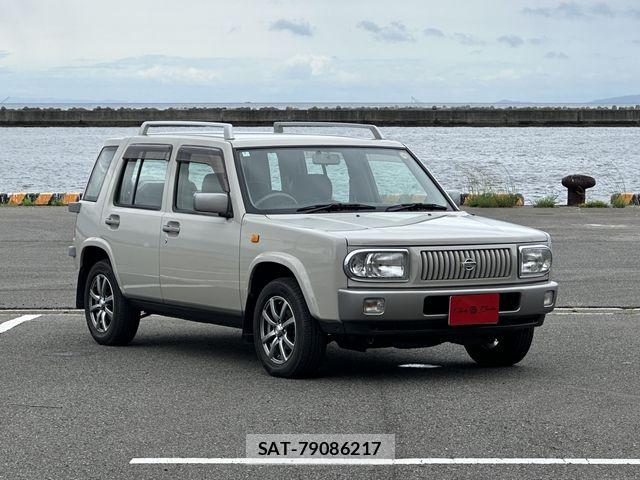 Nissan RASHEEN 1998-07 7329646-17