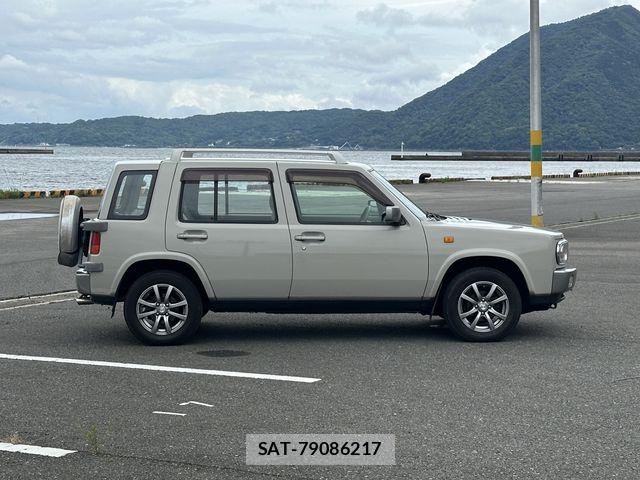 Nissan RASHEEN 1998-07 7329646-18