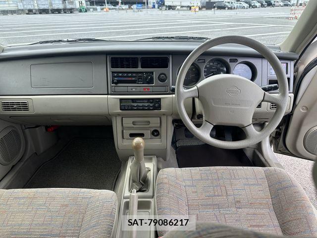 Nissan RASHEEN 1998-07 7329646-1