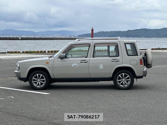 Nissan RASHEEN 1998-07 7329646-19