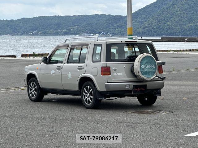 Nissan RASHEEN 1998-07 7329646-21