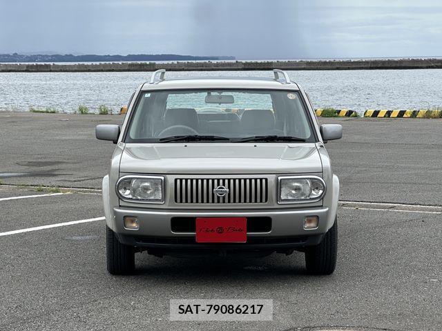 Nissan RASHEEN 1998-07 7329646-22