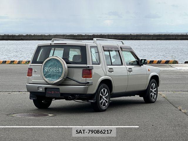 Nissan RASHEEN 1998-07 7329646-2