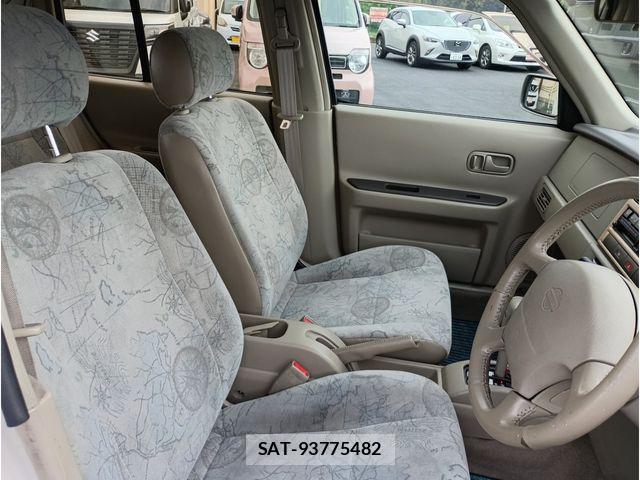 Nissan RASHEEN 2000-06 7393812-10