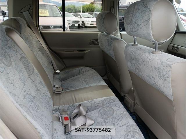 Nissan RASHEEN 2000-06 7393812-13