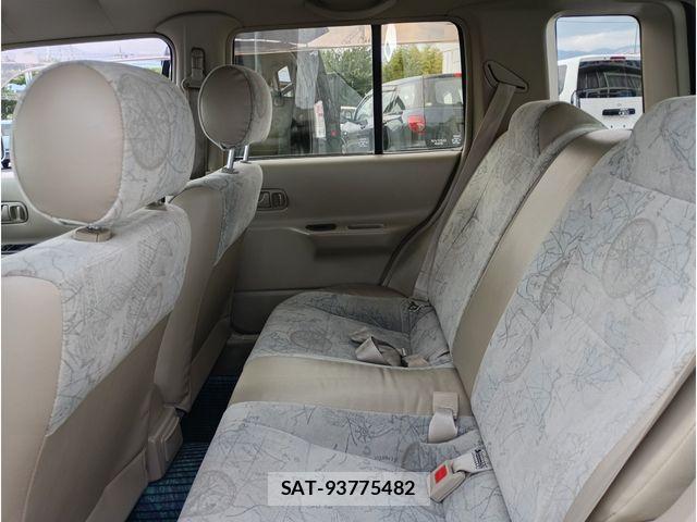 Nissan RASHEEN 2000-06 7393812-14