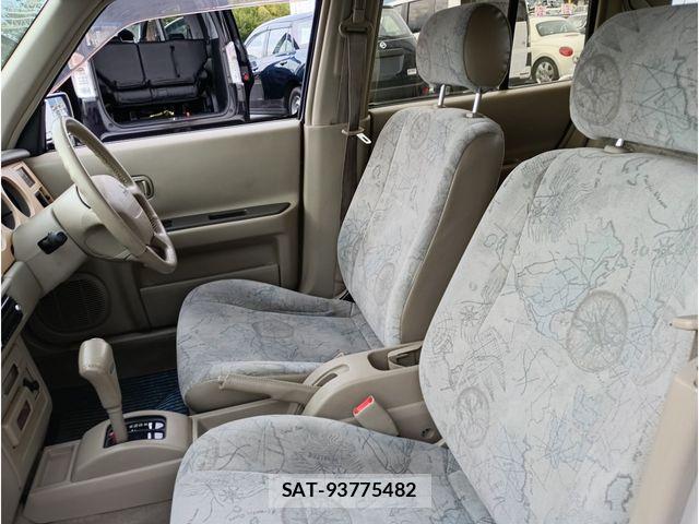 Nissan RASHEEN 2000-06 7393812-15