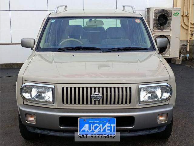 Nissan RASHEEN 2000-06 7393812-1