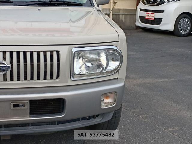 Nissan RASHEEN 2000-06 7393812-20