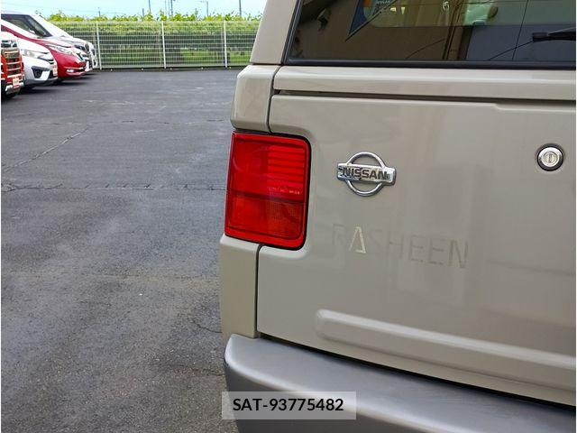 Nissan RASHEEN 2000-06 7393812-25