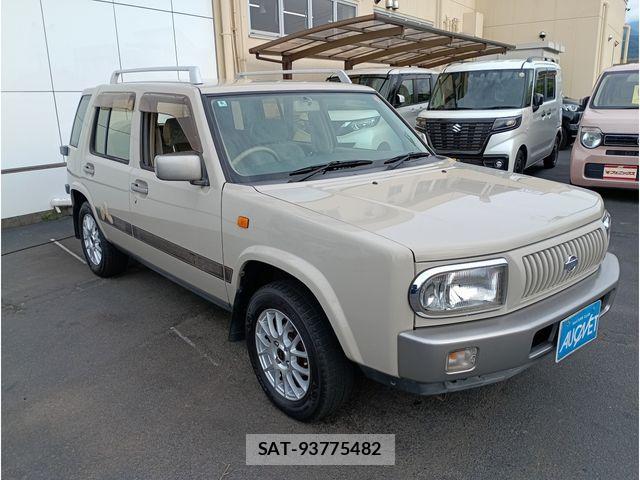 Nissan RASHEEN 2000-06 7393812-2