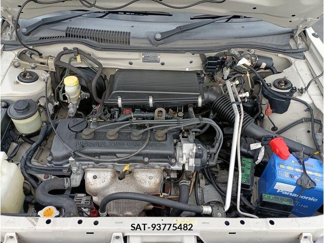Nissan RASHEEN 2000-06 7393812-29