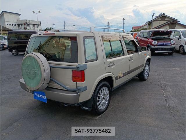Nissan RASHEEN 2000-06 7393812-3