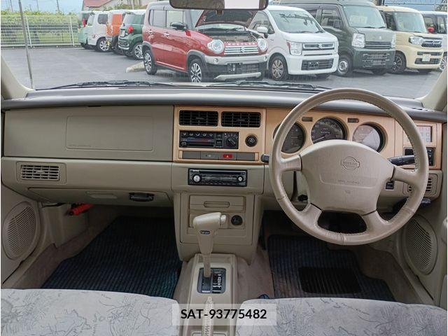 Nissan RASHEEN 2000-06 7393812-6