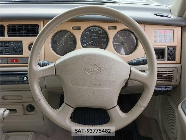 Nissan RASHEEN 2000-06 7393812-8