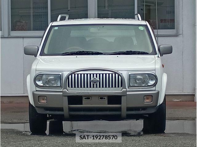 Nissan RASHEEN 2000-11 7457178-1