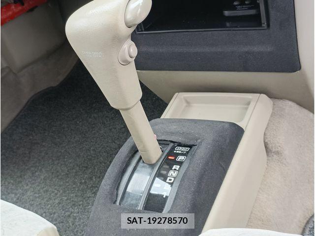 Nissan RASHEEN 2000-11 7457178-22