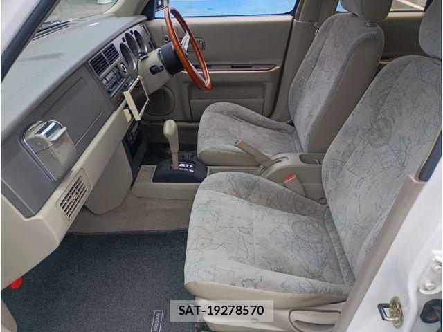 Nissan RASHEEN 2000-11 7457178-27
