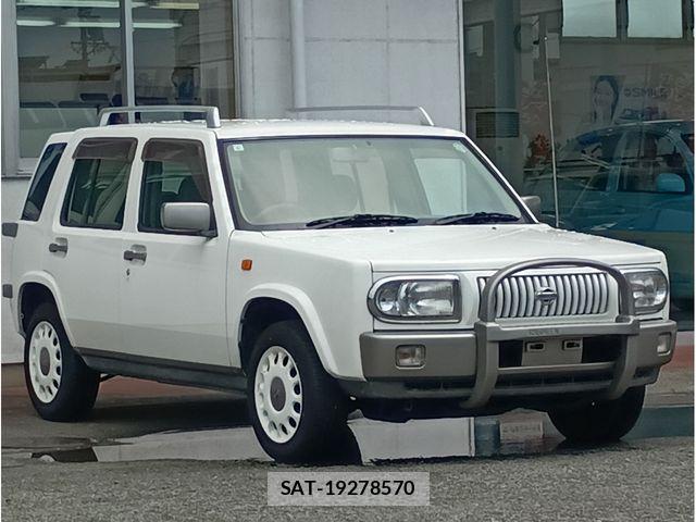 Nissan RASHEEN 2000-11 7457178-2