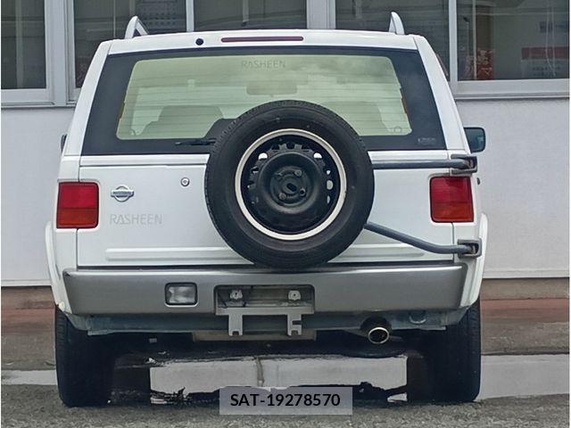 Nissan RASHEEN 2000-11 7457178-3