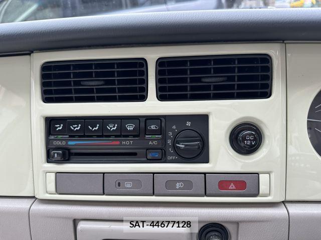 Nissan RASHEEN 1995-07 7727720-17