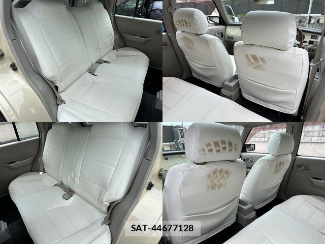 Nissan RASHEEN 1995-07 7727720-25