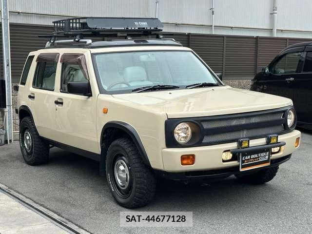 Nissan RASHEEN 1995-07 7727720-2