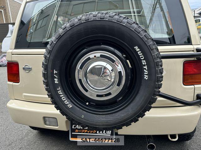 Nissan RASHEEN 1995-07 7727720-29