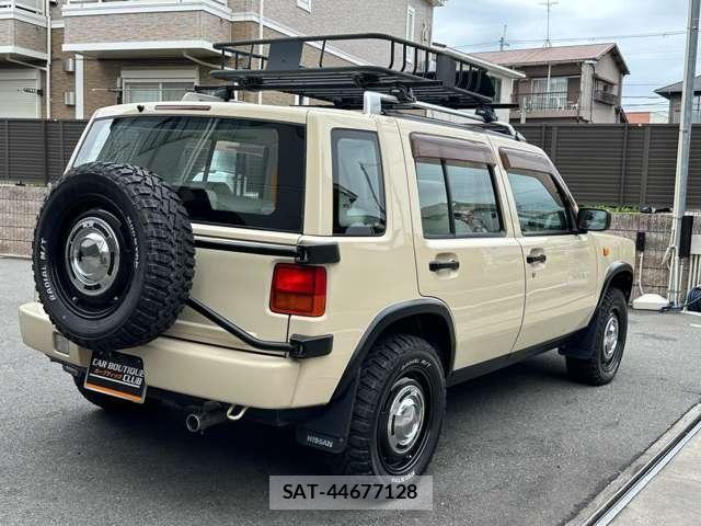 Nissan RASHEEN 1995-07 7727720-4