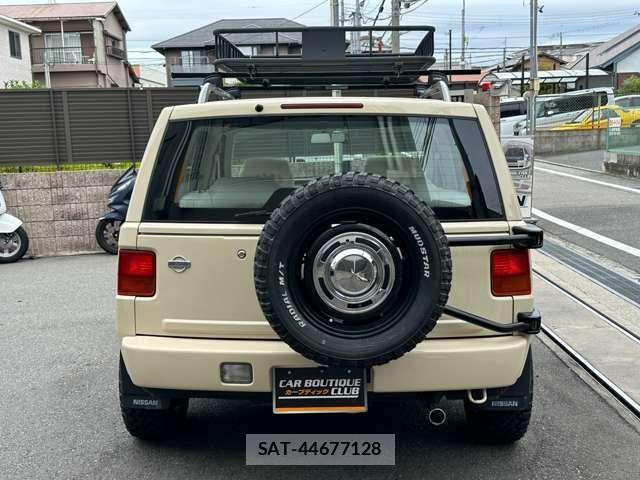 Nissan RASHEEN 1995-07 7727720-5