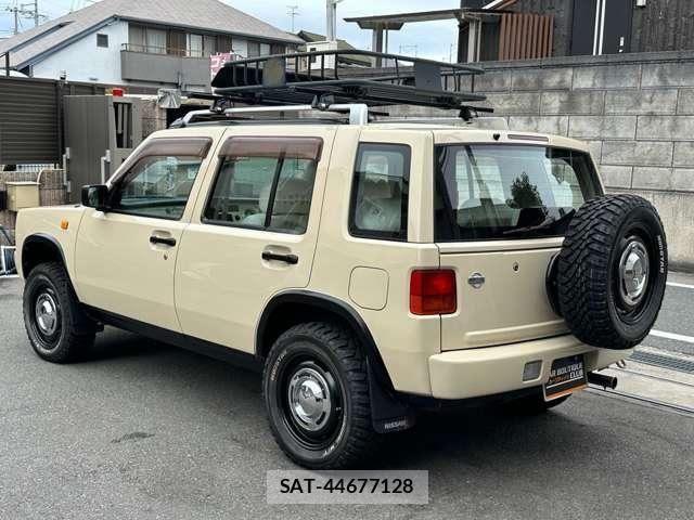Nissan RASHEEN 1995-07 7727720-6