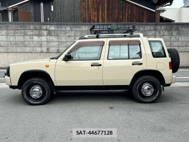 Nissan RASHEEN 1995-07 7727720-7
