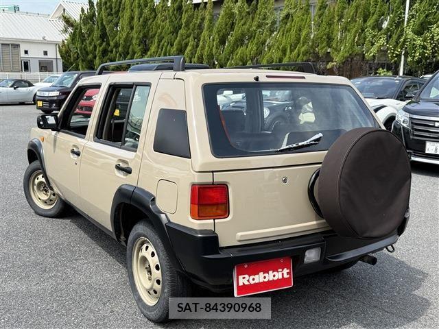 Nissan RASHEEN 1998-10 8075296-9