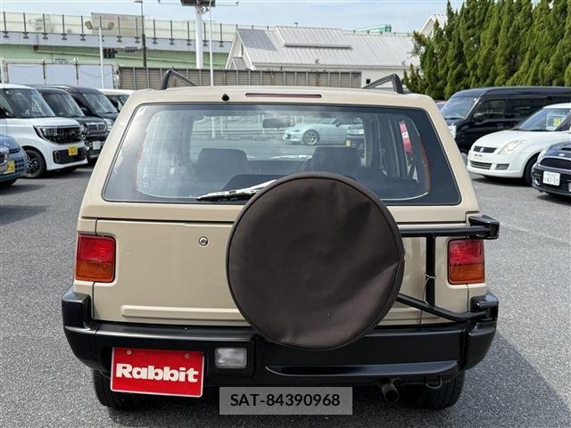 Nissan RASHEEN 1998-10 8075296-10