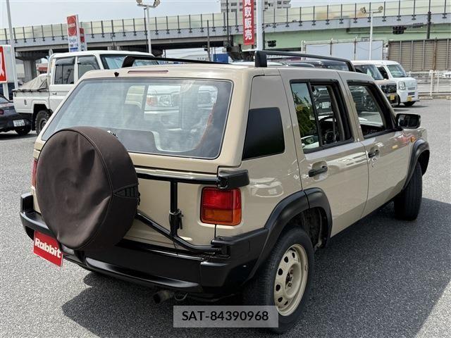 Nissan RASHEEN 1998-10 8075296-11