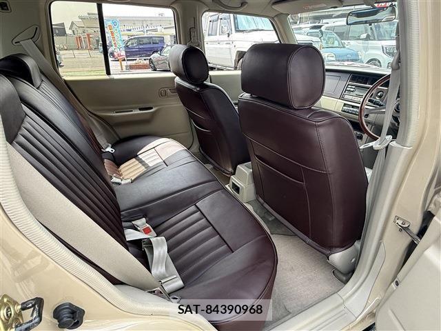 Nissan RASHEEN 1998-10 8075296-20