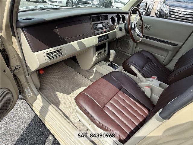 Nissan RASHEEN 1998-10 8075296-25