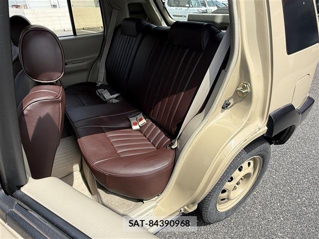 Nissan RASHEEN 1998-10 8075296-27
