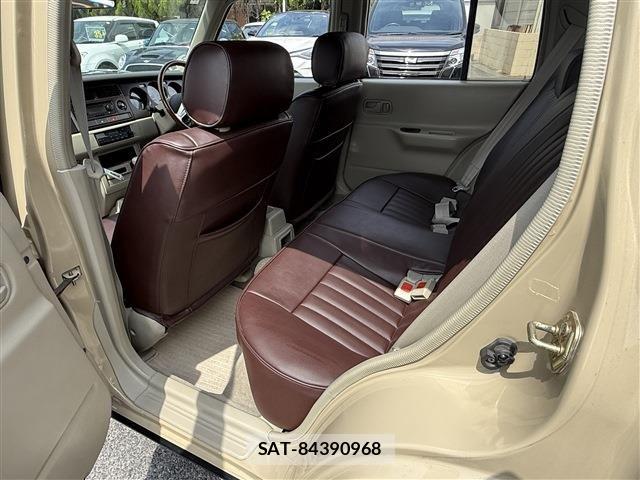Nissan RASHEEN 1998-10 8075296-28