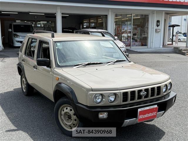 Nissan RASHEEN 1998-10 8075296-2