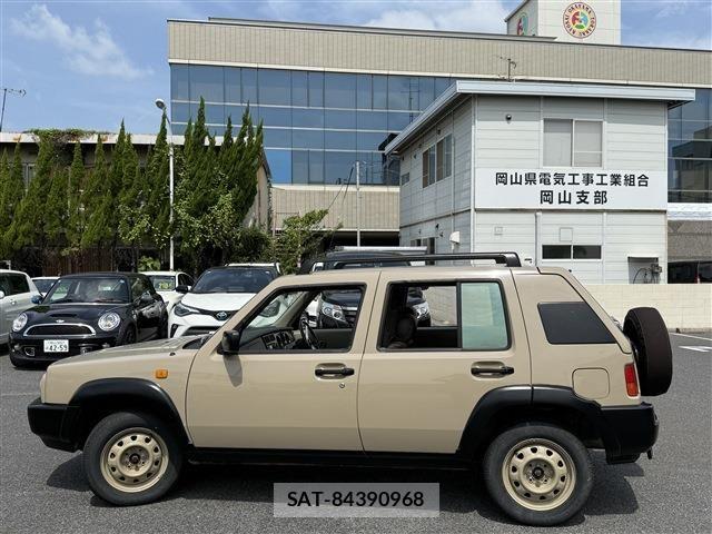 Nissan RASHEEN 1998-10 8075296-8
