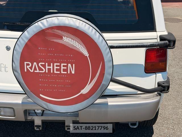 Nissan RASHEEN 1999-10 8368308-9