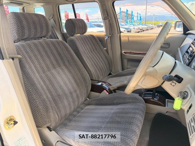 Nissan RASHEEN 1999-10 8368308-12