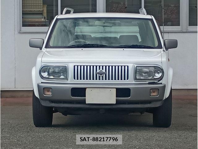 Nissan RASHEEN 1999-10 8368308-1