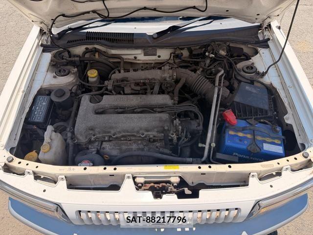Nissan RASHEEN 1999-10 8368308-19