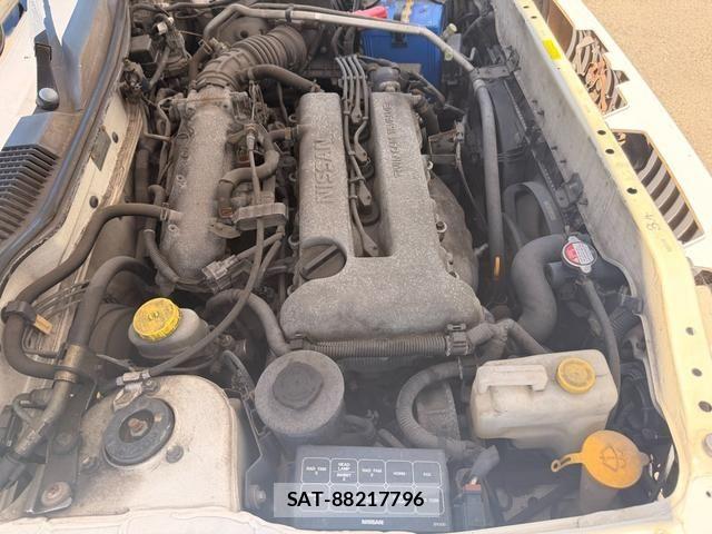 Nissan RASHEEN 1999-10 8368308-20