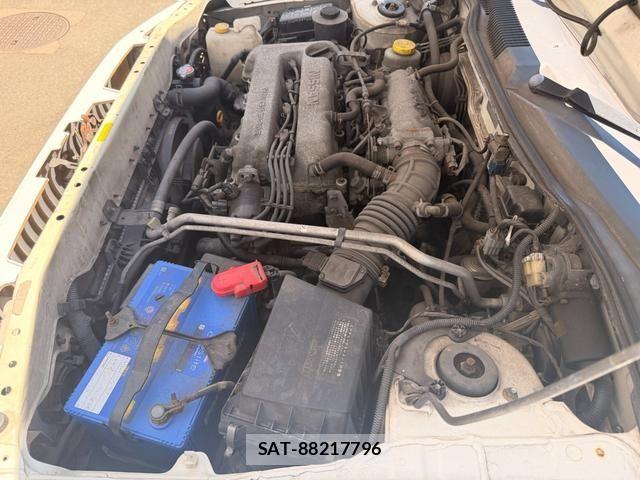 Nissan RASHEEN 1999-10 8368308-21